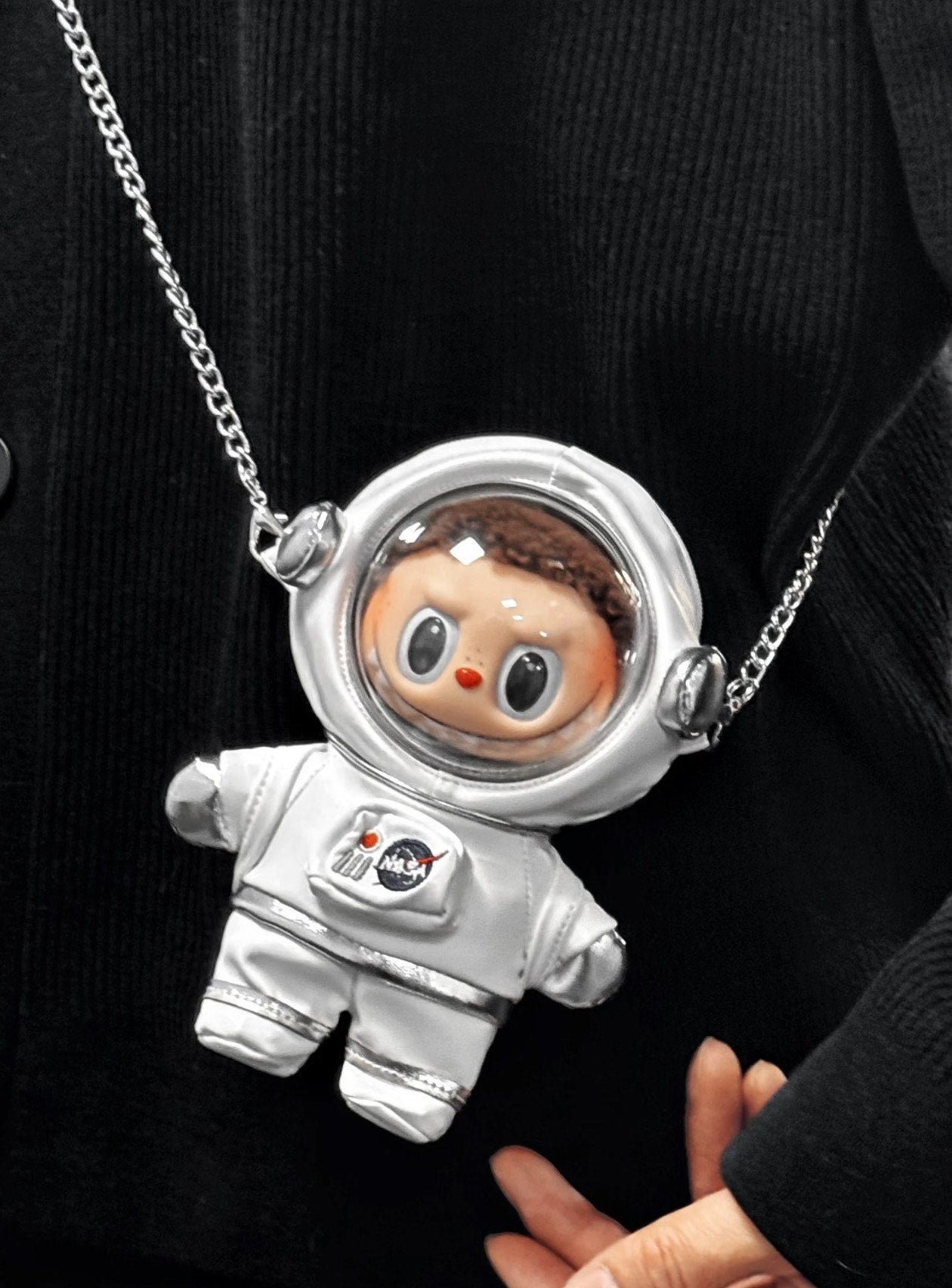 Customized Astronaut suit