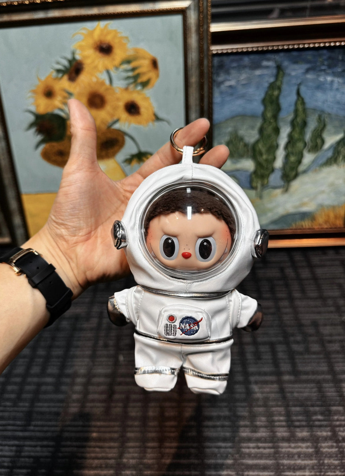Customized Astronaut suit