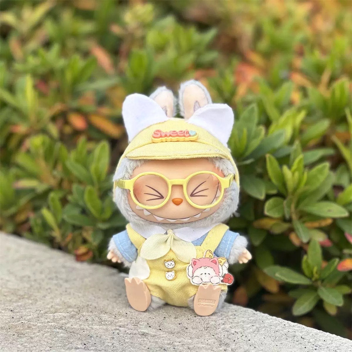 Cute preppy suit