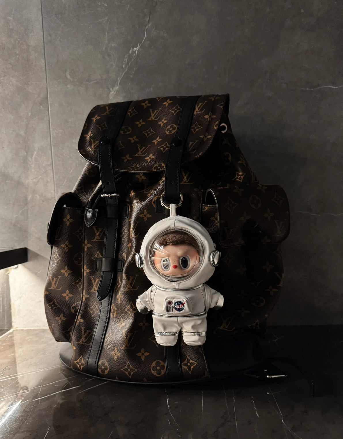 Customized Astronaut suit
