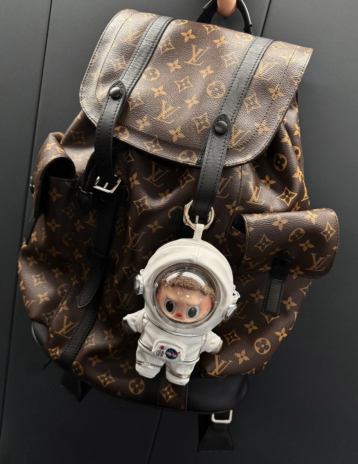 Customized Astronaut suit