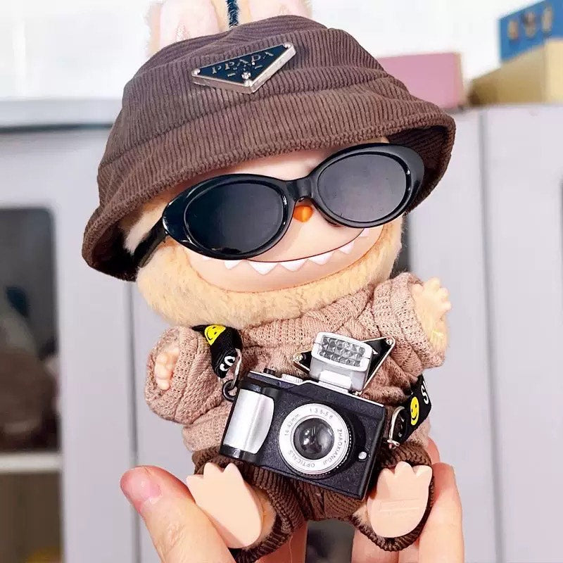 Photography workwear three-piece set