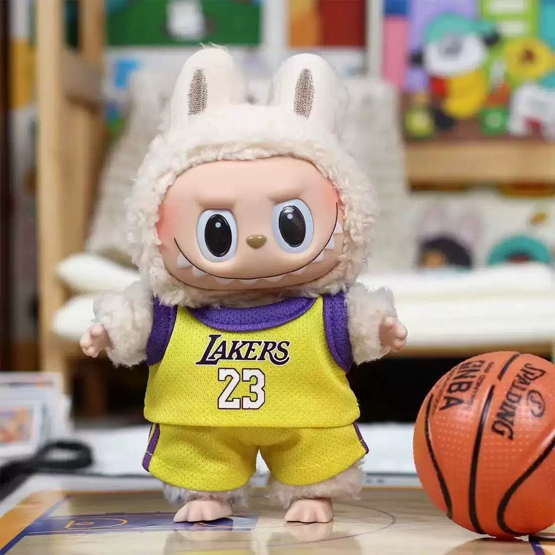 NBA uniforms