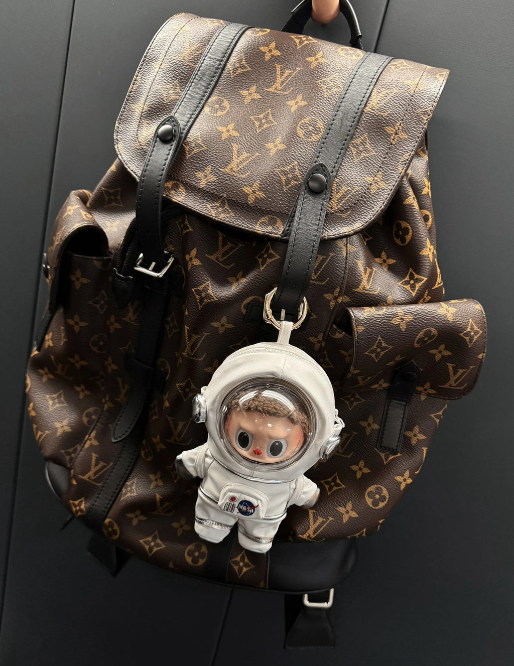 Customized Astronaut suit