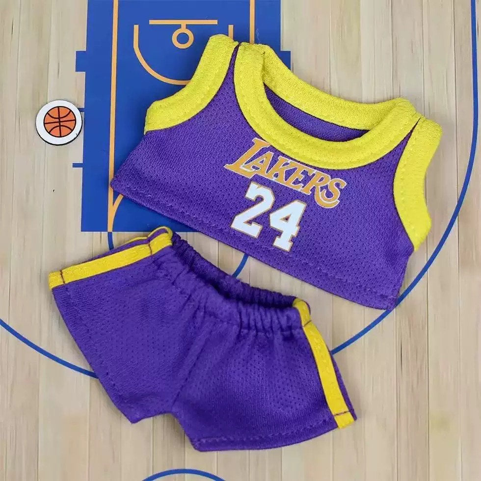 NBA uniforms