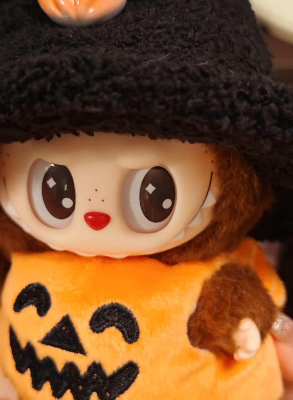 Halloween pumpkin set